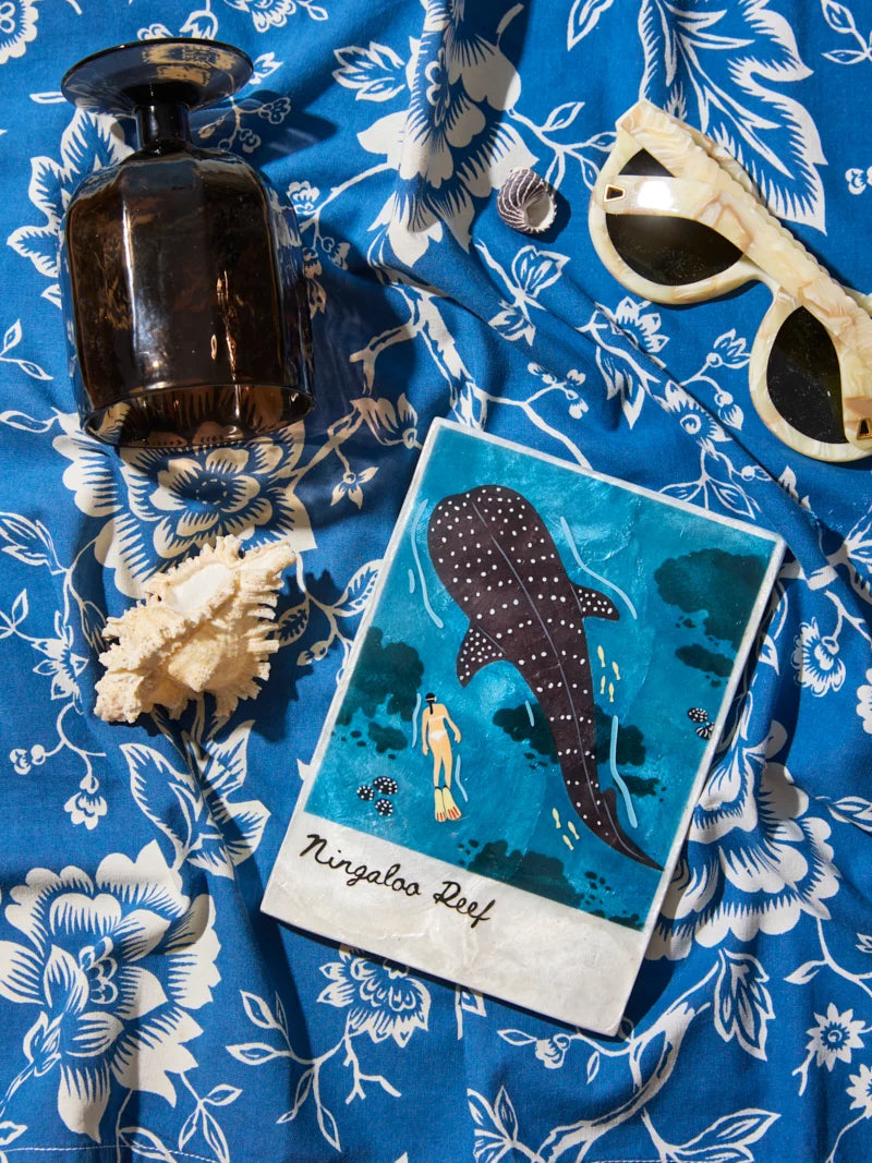 Snapshot Ningaloo Tile