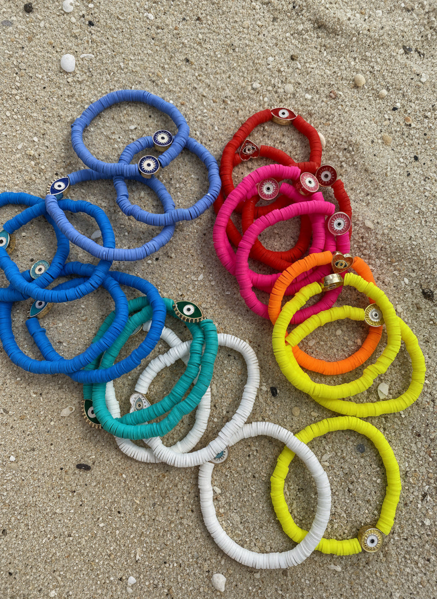 Summer Eyes Bracelets