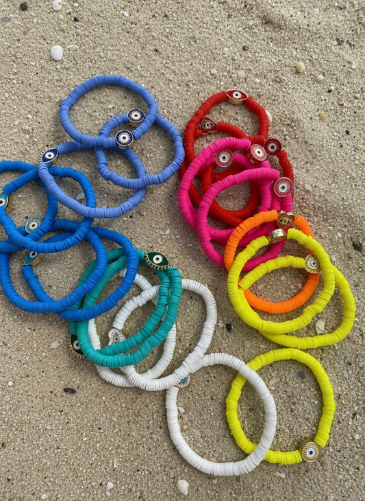 Summer Eyes Bracelets