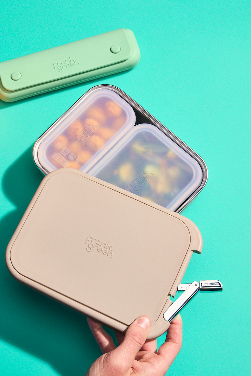 Lunch Container, Blushed