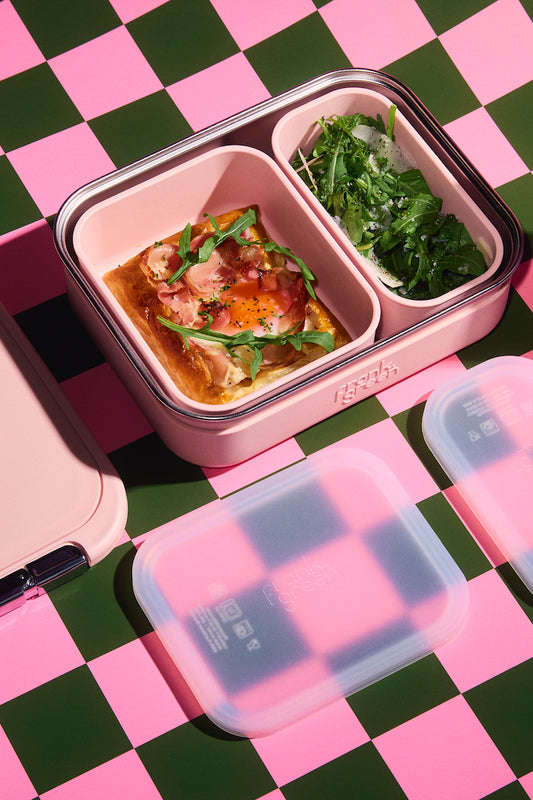 Lunch Container, Blushed