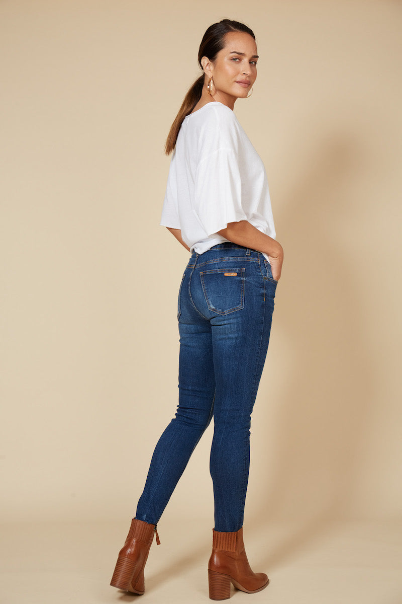 Junko Jeans, Denim