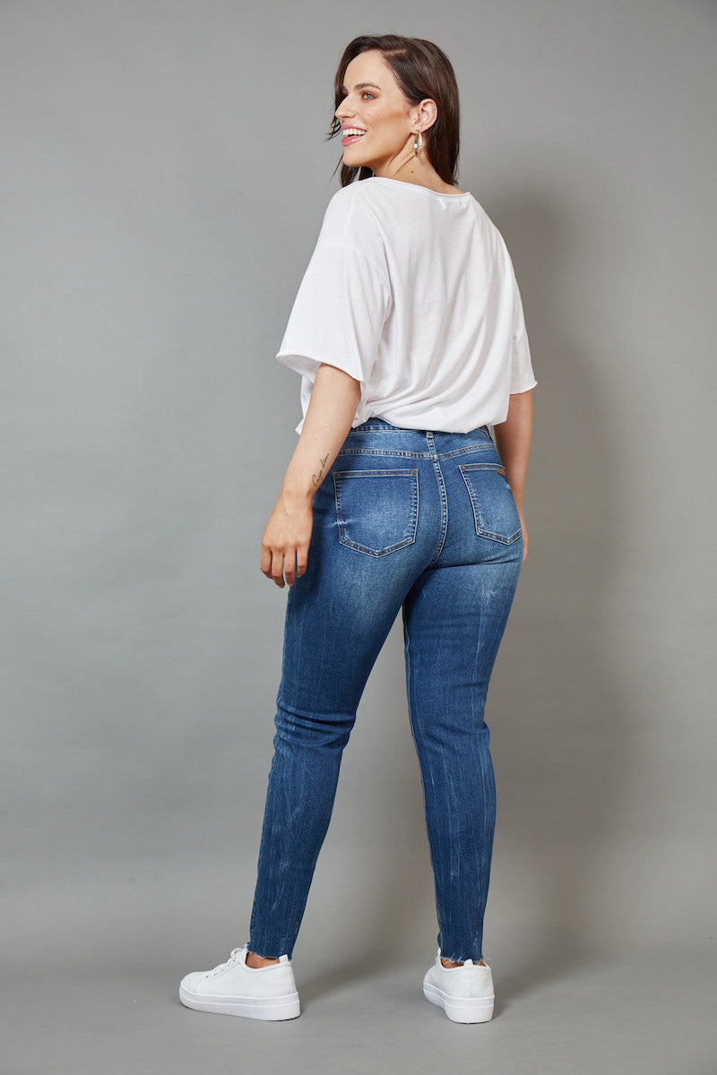 Junko Jeans, Denim