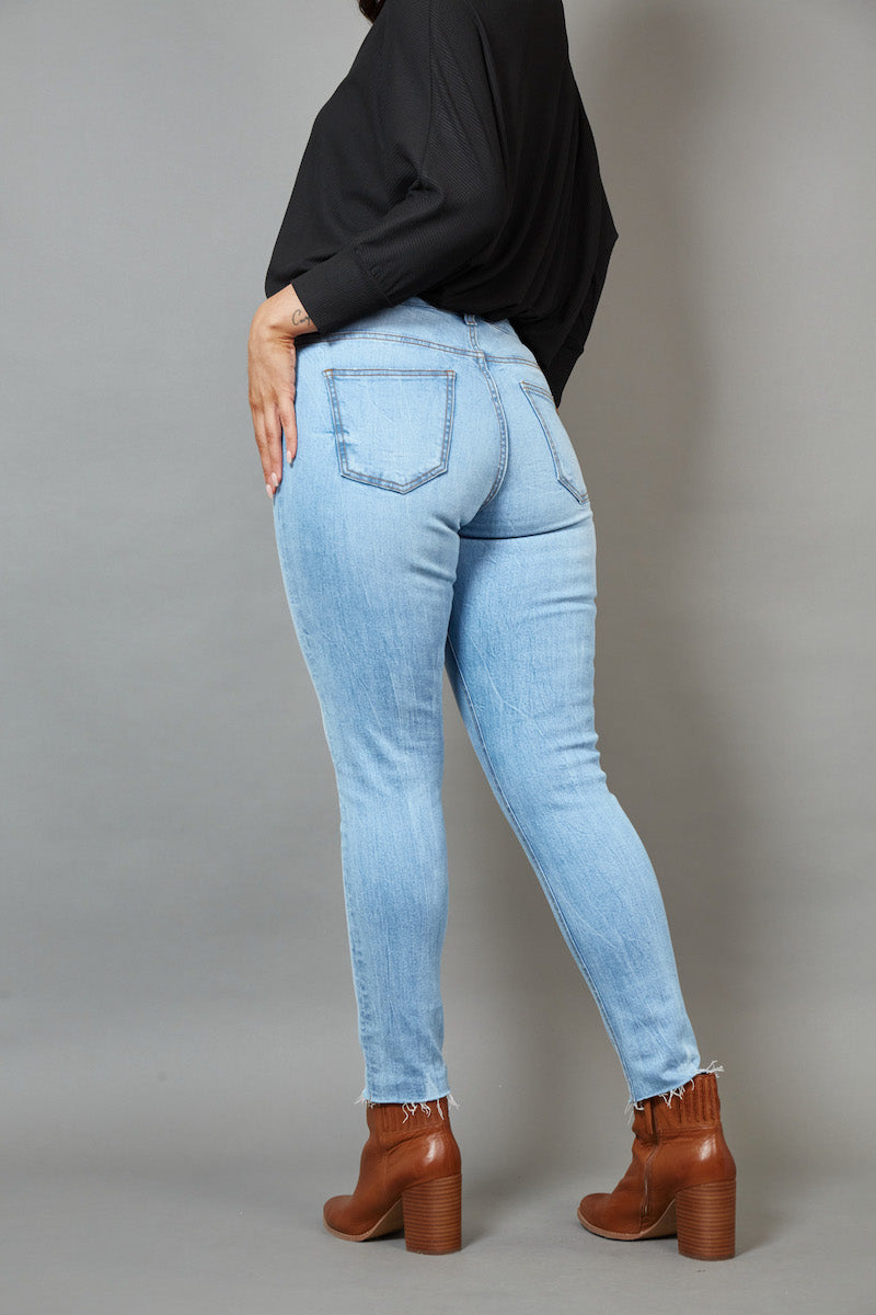 Junko Jeans, Cape Blue