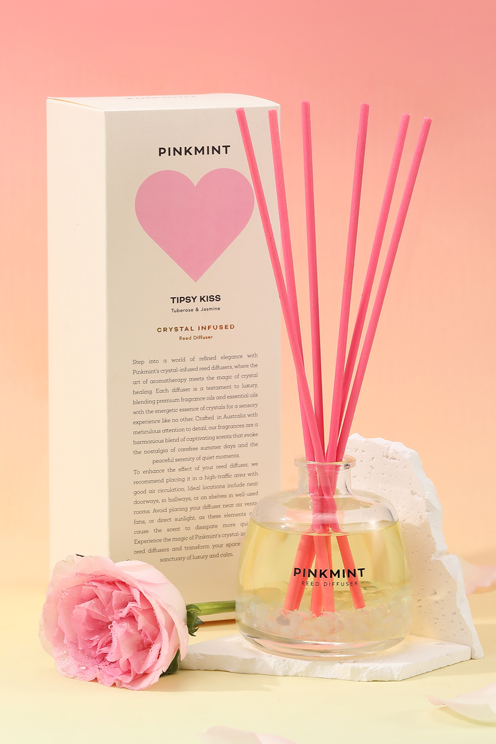 Tipsy Kiss Diffuser – FRANKIE + COCO