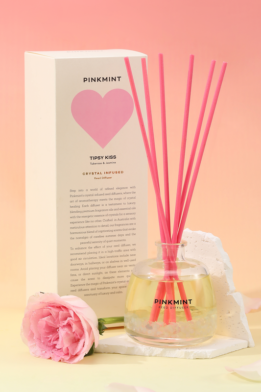 Tipsy Kiss Reed Diffuser