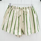 Bergen Shorts, Green