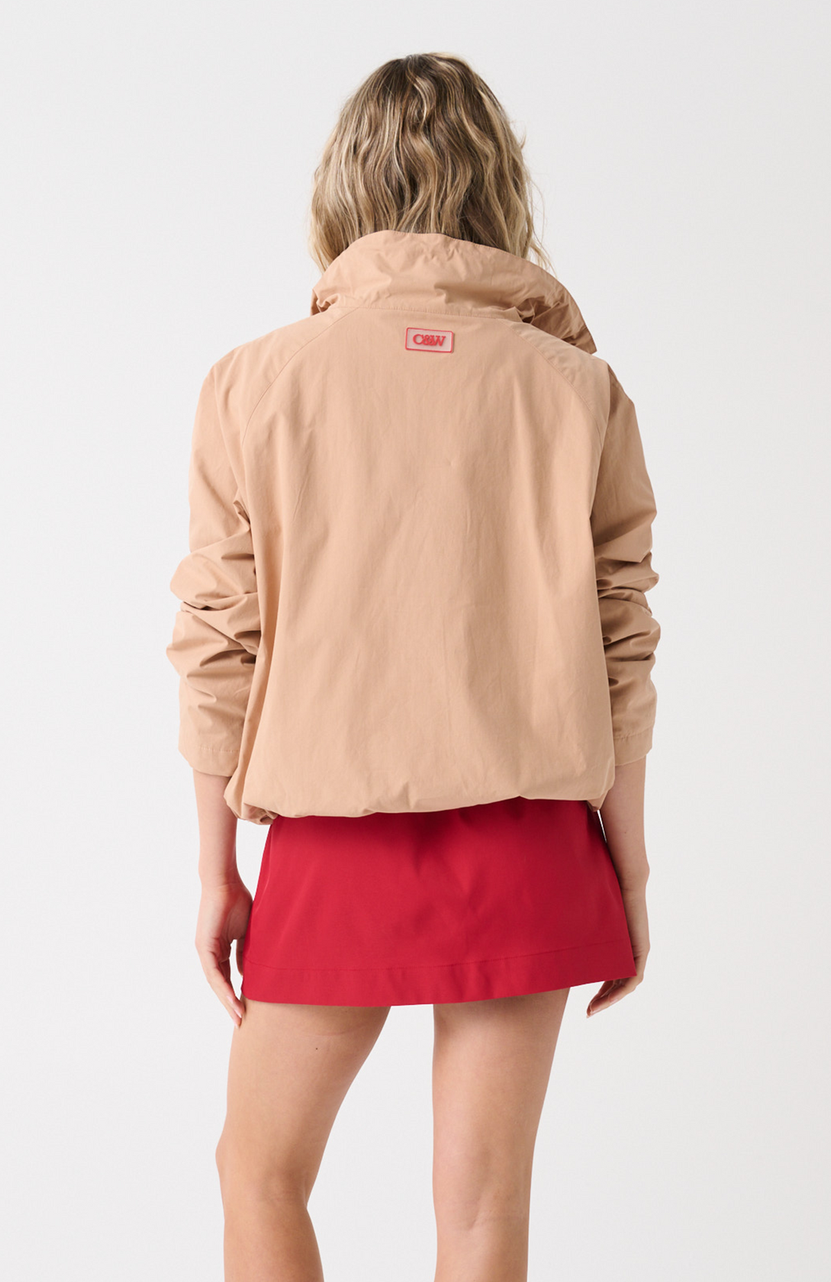 Xena Pullover, Tan