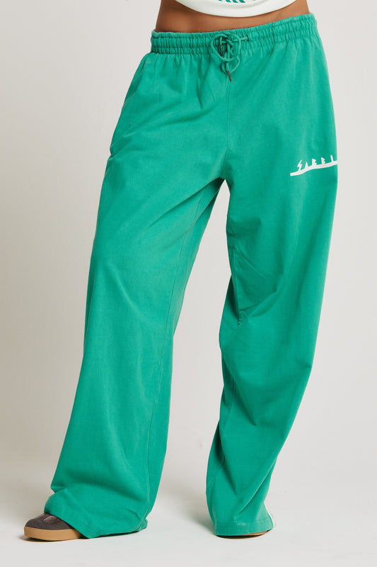 Chido Pants, Green