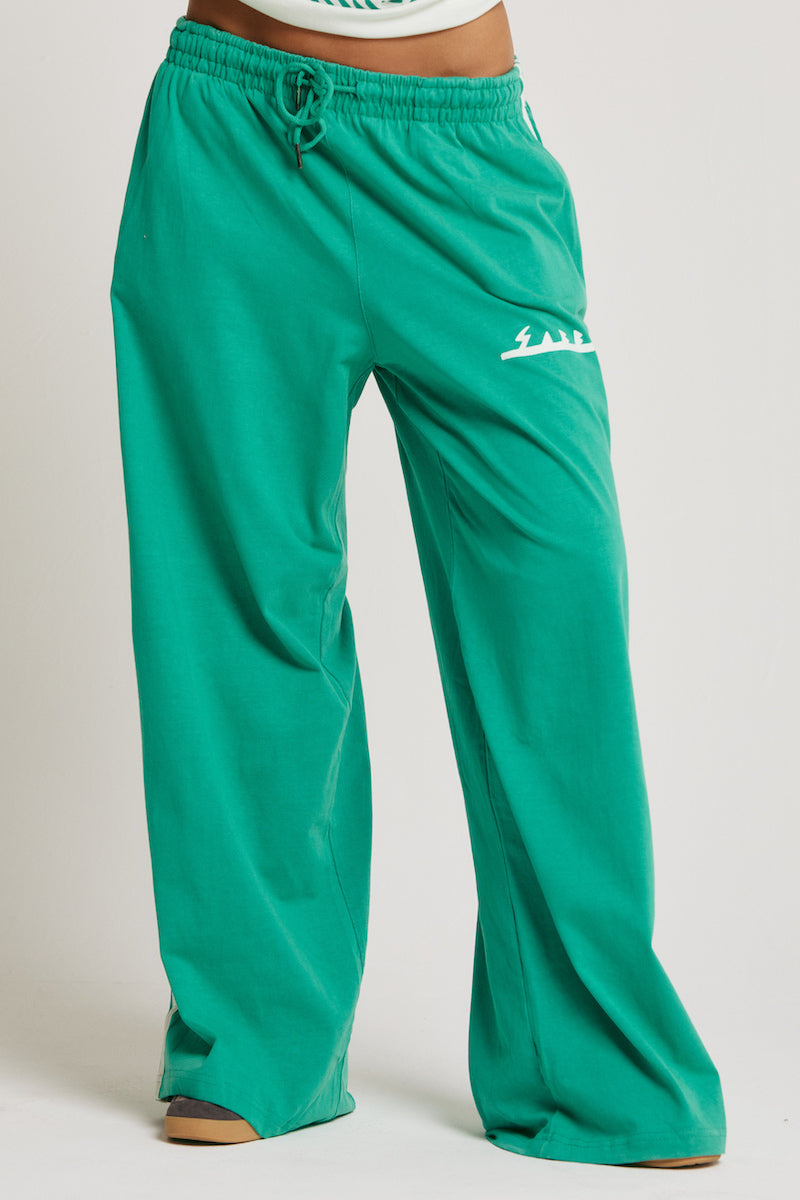 Chido Pants, Green