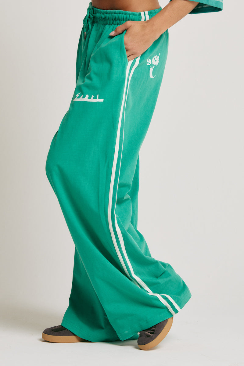 Chido Pants, Green
