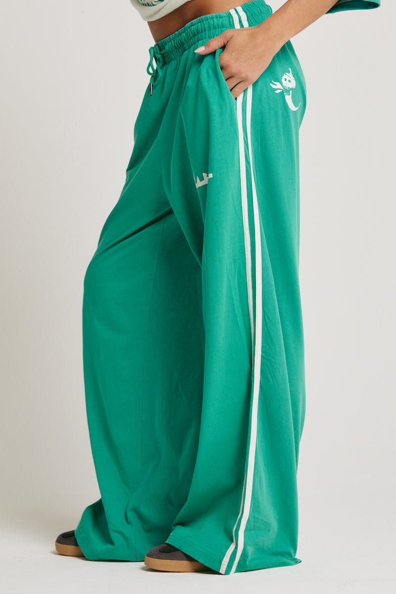Chido Pants, Green