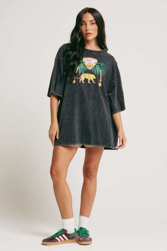 Elephant Safari Tee