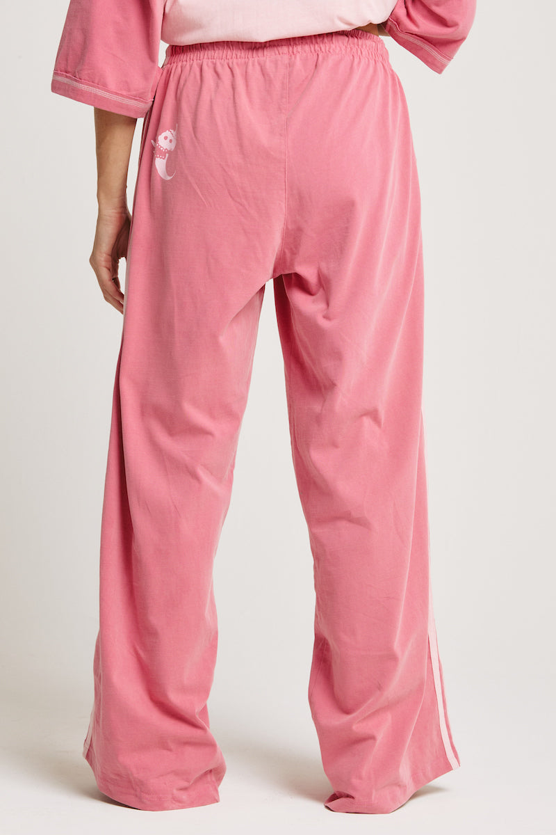 Chido Pants, Pink