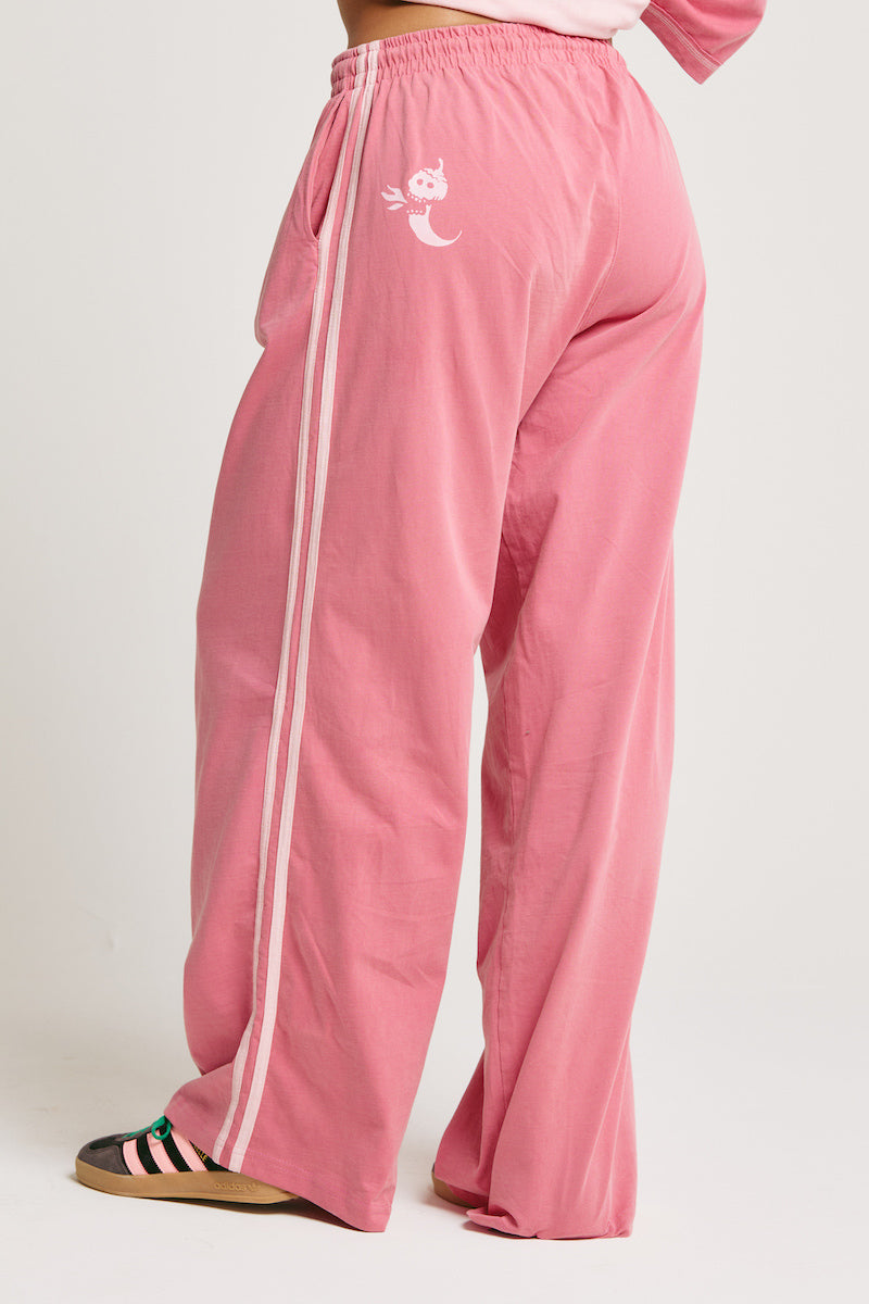 Chido Pants, Pink