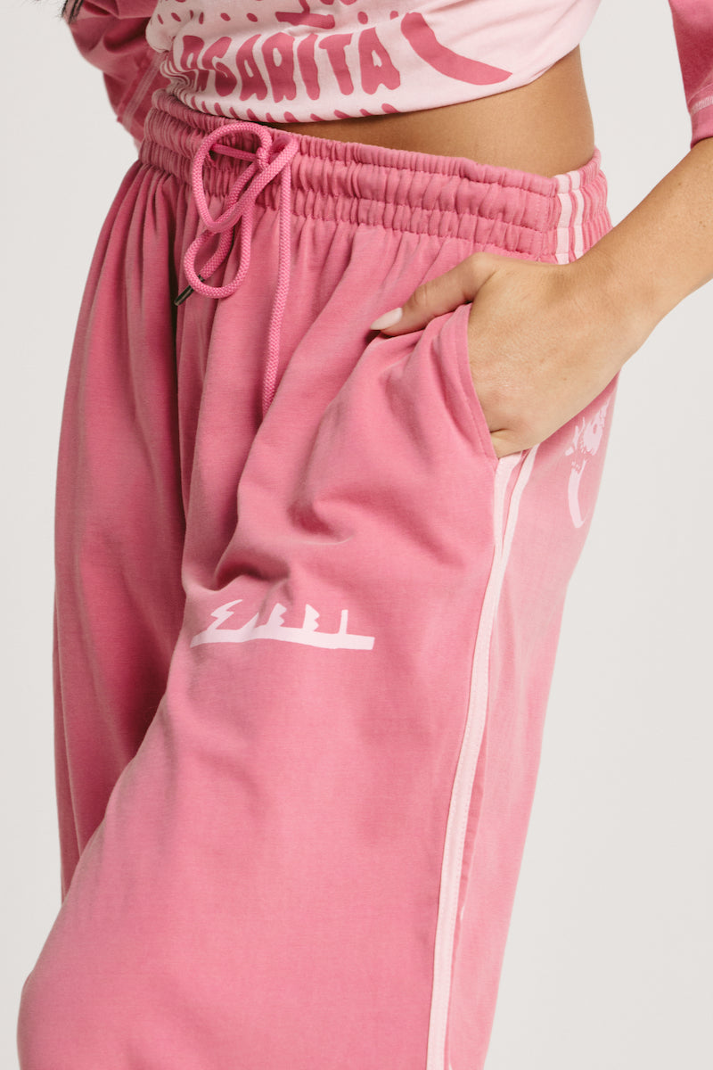 Chido Pants, Pink