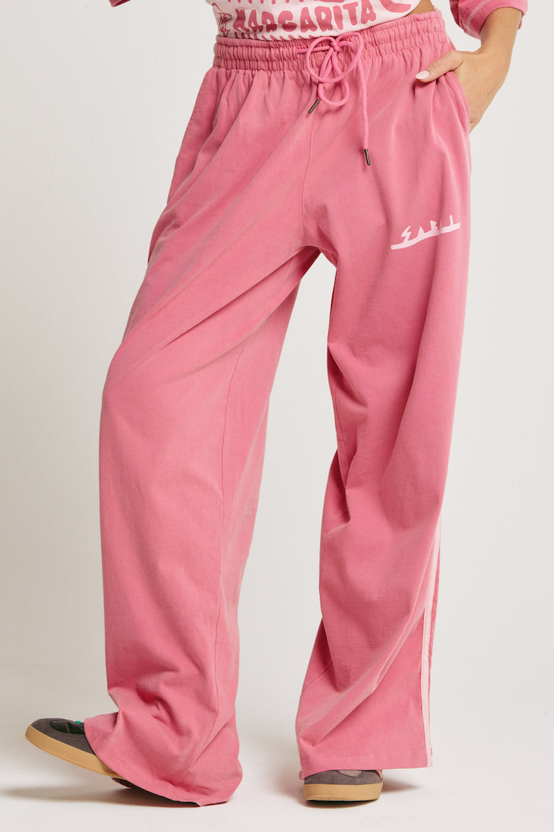 Chido Pants, Pink
