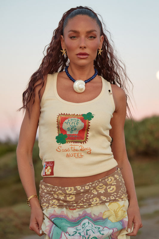 The Long Time No Sea Tank