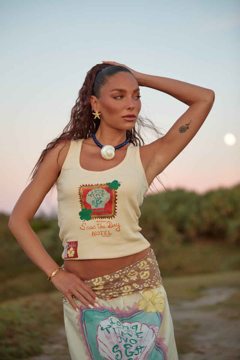 The Long Time No Sea Tank