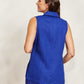 Halcyon Vest, Cobalt