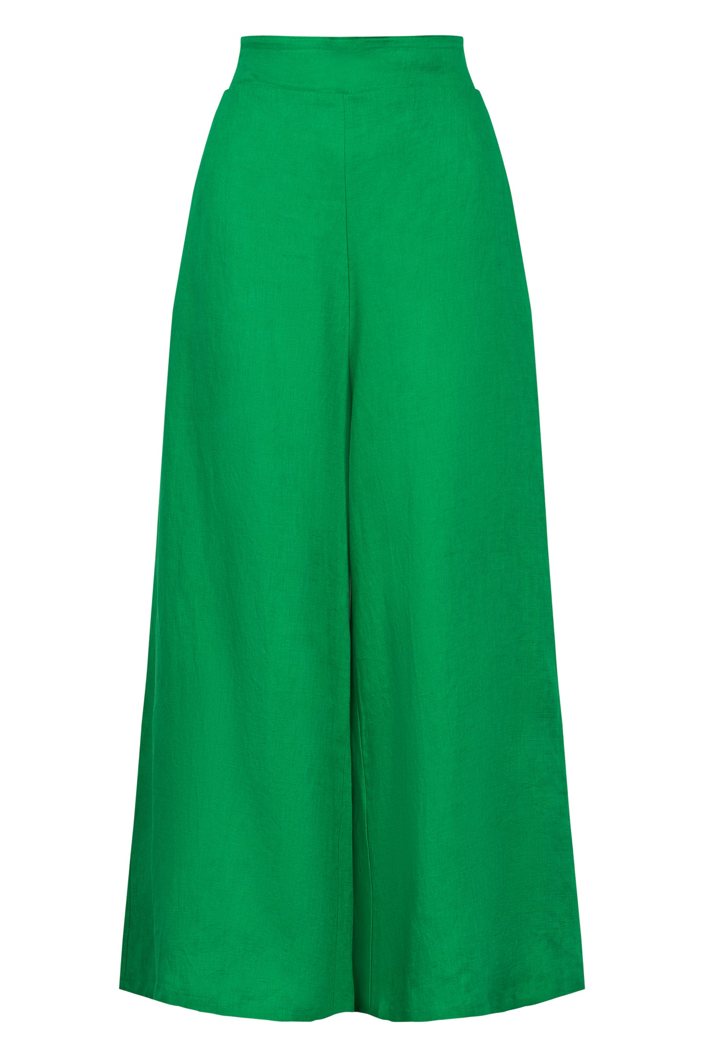 Halcyon Crop Pant, Emerald