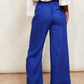 Halcyon Pant, Cobalt