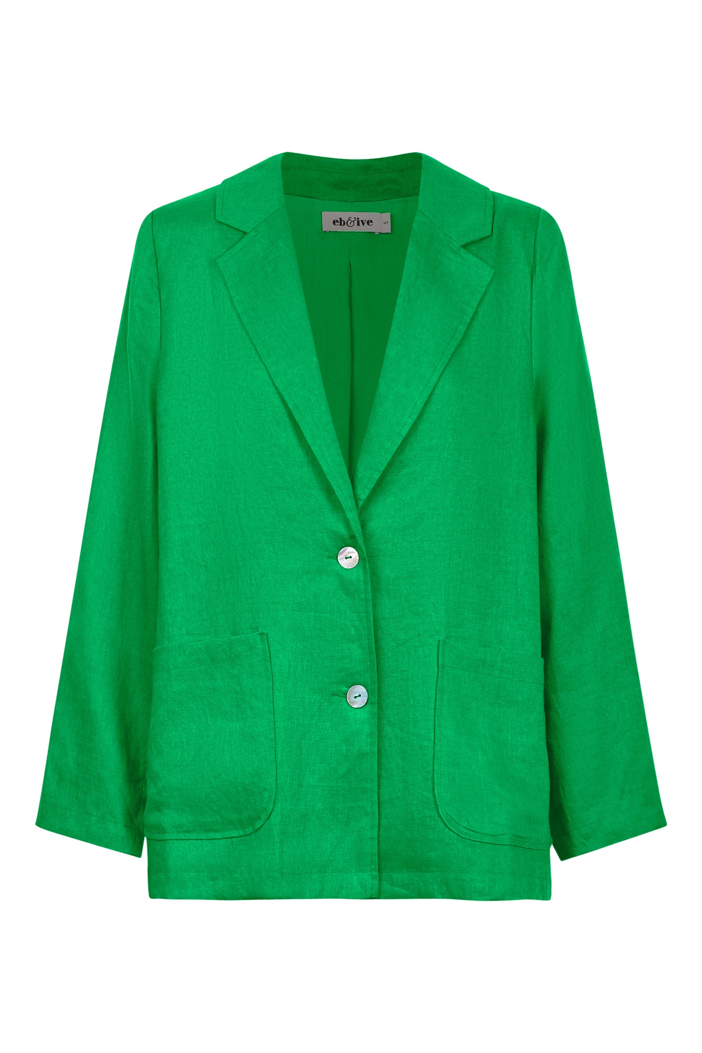 Halcyon Blazer, Emerald