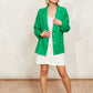 Halcyon Blazer, Emerald