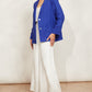 Halcyon Blazer, Cobalt