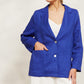 Halcyon Blazer, Cobalt