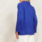 Halcyon Blazer, Cobalt