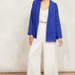 Halcyon Blazer, Cobalt