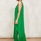 Halcyon Dress, Emerald