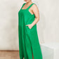 Halcyon Dress, Emerald