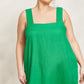 Halcyon Dress, Emerald