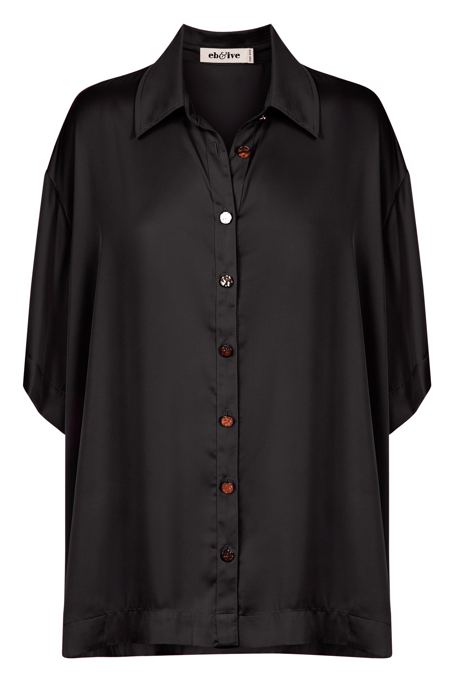 Elysian Shirt, Sable