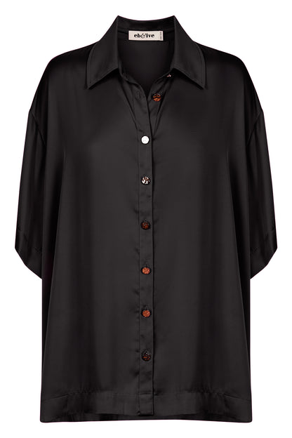 Elysian Shirt, Sable