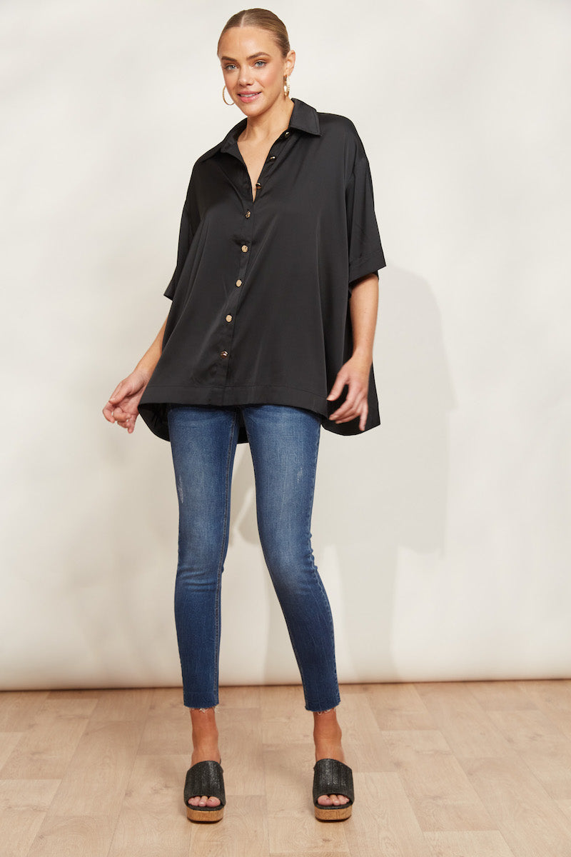 Elysian Shirt, Sable