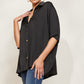 Elysian Shirt, Sable