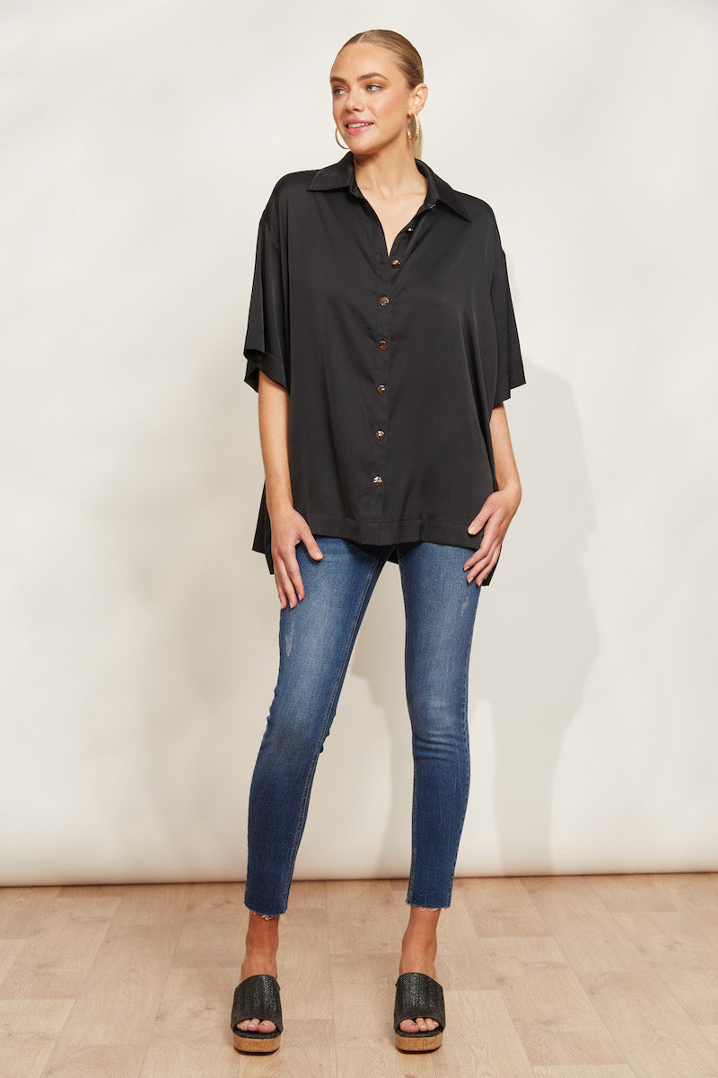 Elysian Shirt, Sable