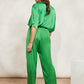 Elysian Pant, Emerald