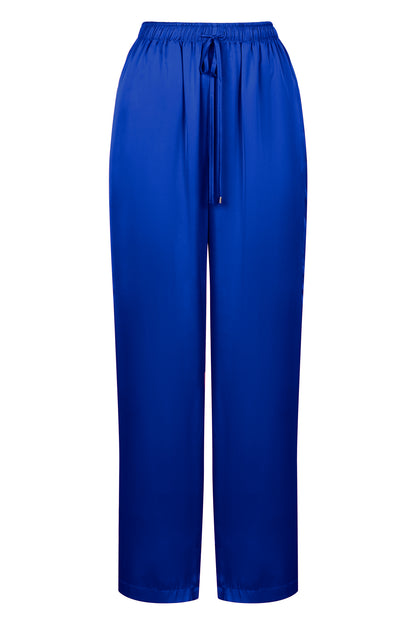 Elysian Pant, Cobalt