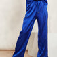 Elysian Pant, Cobalt