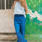 Halcyon Pant, Cobalt