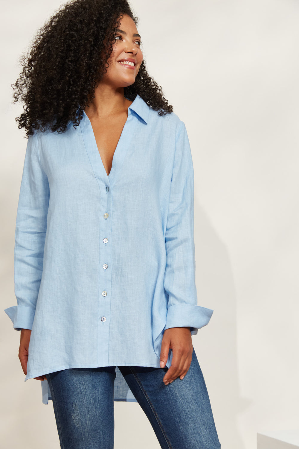 Sojourn Shirt, Coast