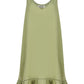 Sojourn Tank Dress, Aloe