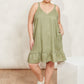 Sojourn Tank Dress, Aloe