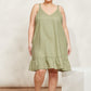 Sojourn Tank Dress, Aloe