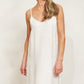 Sojourn Tank Maxi Dress, Opal