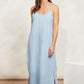 Sojourn Tank Maxi Dress, Coast